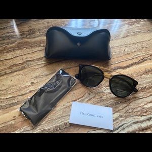 Polo Ralph Lauren sunglasses